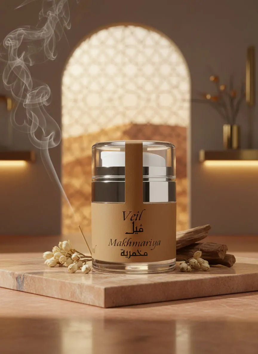 Veil Makhmariya