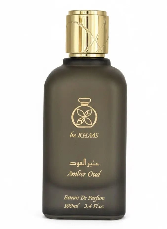 Amber Oud - Bekhass Perfumes