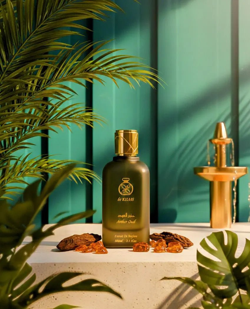 Amber Oud - Bekhass Perfumes