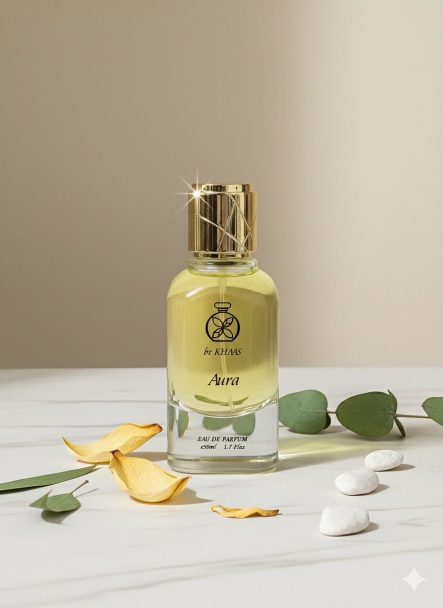 Aura - Bekhass Perfumes
