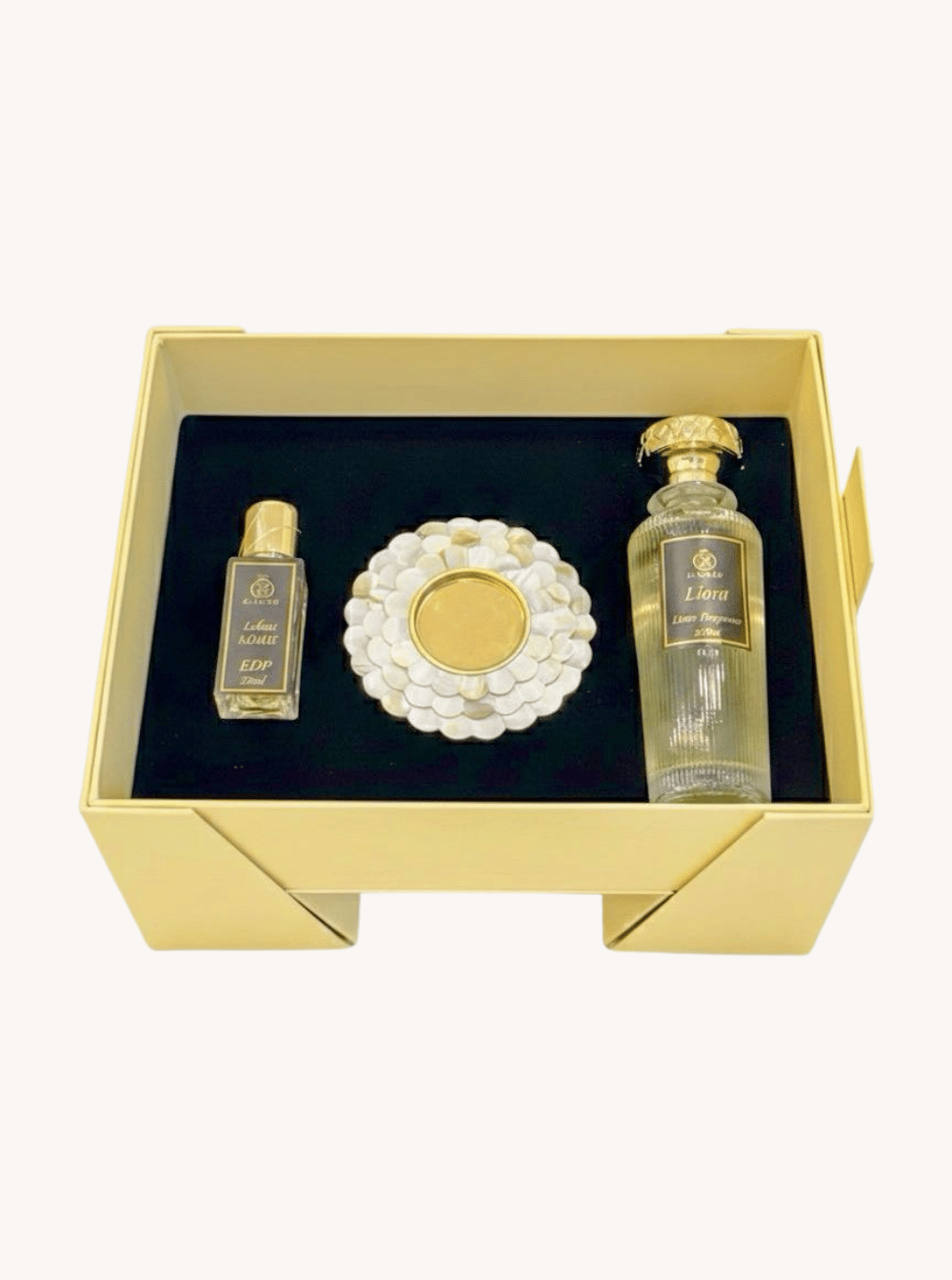 Be KHAAS Luxury Gift Set - Bekhass Perfumes