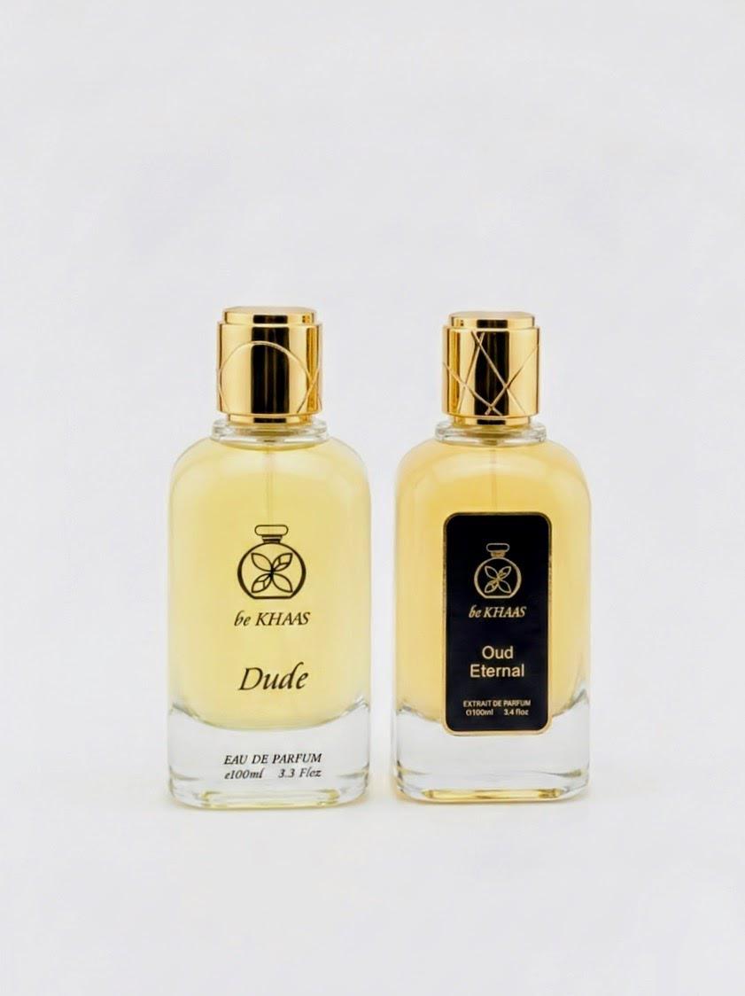 Bekhaas Eternal & Dude Combo - Bekhass Perfumes