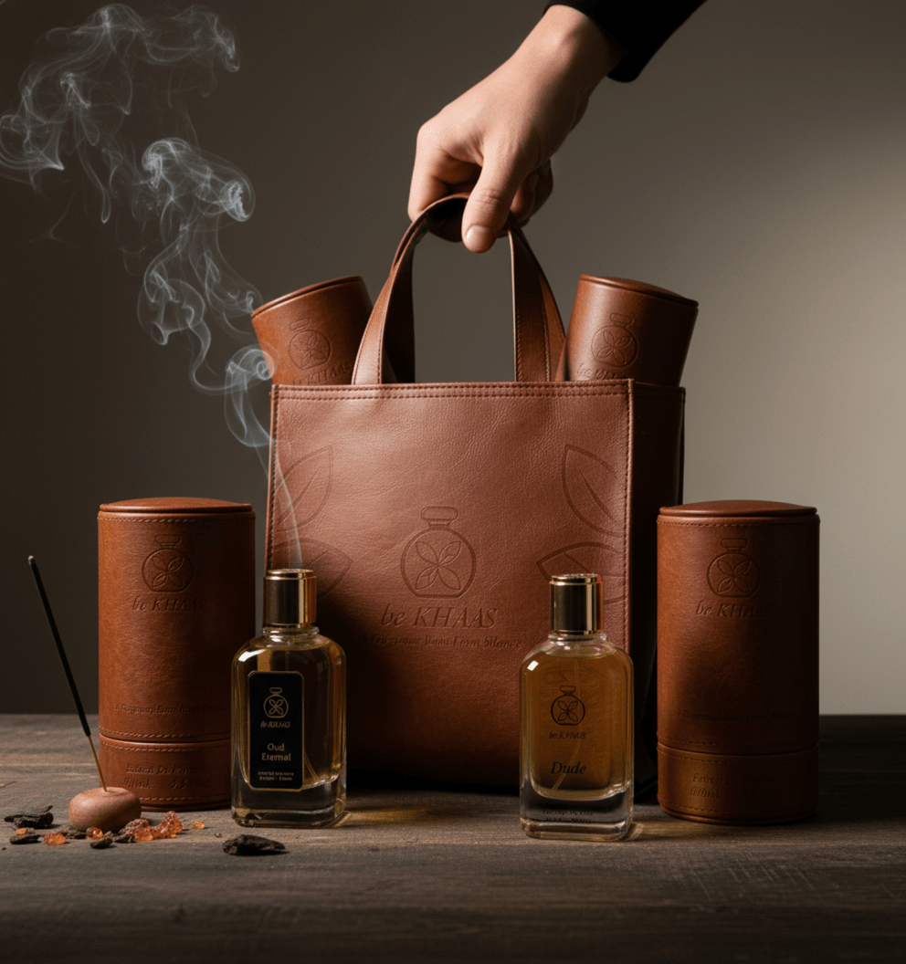 Bekhaas Eternal & Dude Combo - Bekhass Perfumes