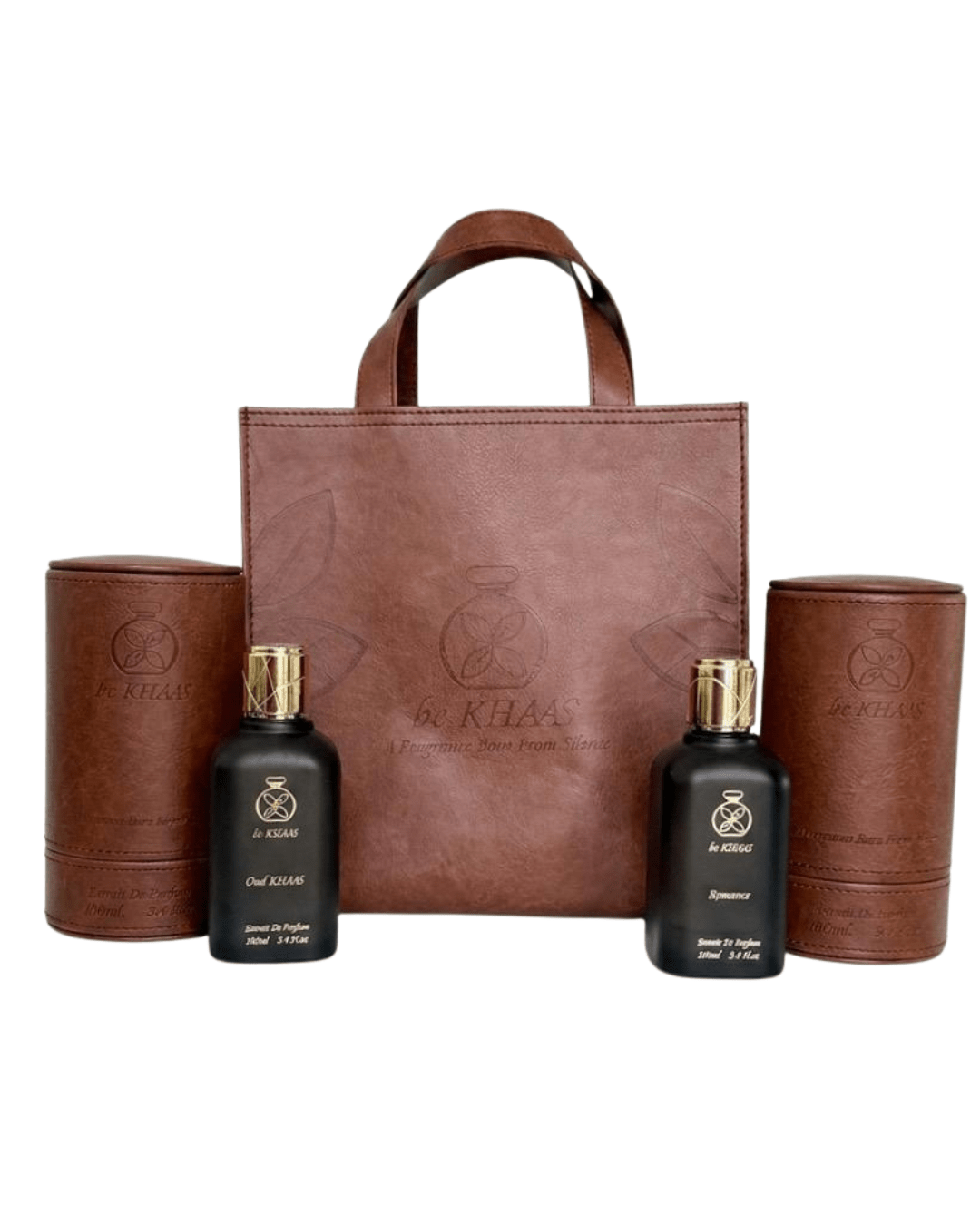 Bekhaas Khaas & Romance Combo - Bekhass Perfumes