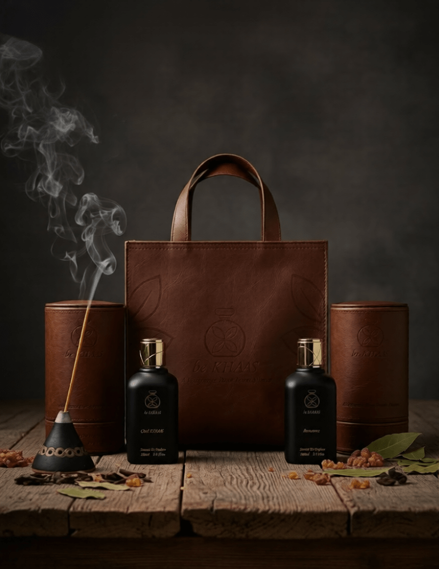 Bekhaas Khaas & Romance Combo - Bekhass Perfumes