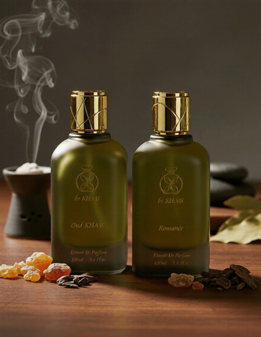 Bekhaas Khaas & Romance Combo - Bekhass Perfumes