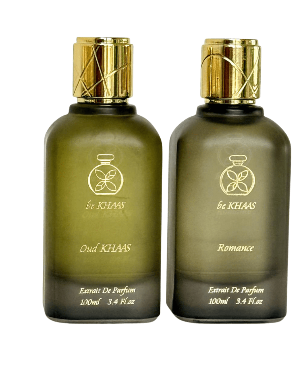 Bekhaas Khaas & Romance Combo - Bekhass Perfumes