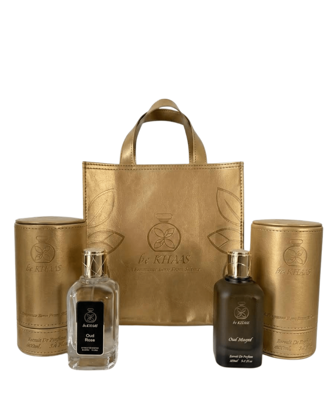 Bekhaas Rose & Mayed Combo - Bekhass Perfumes