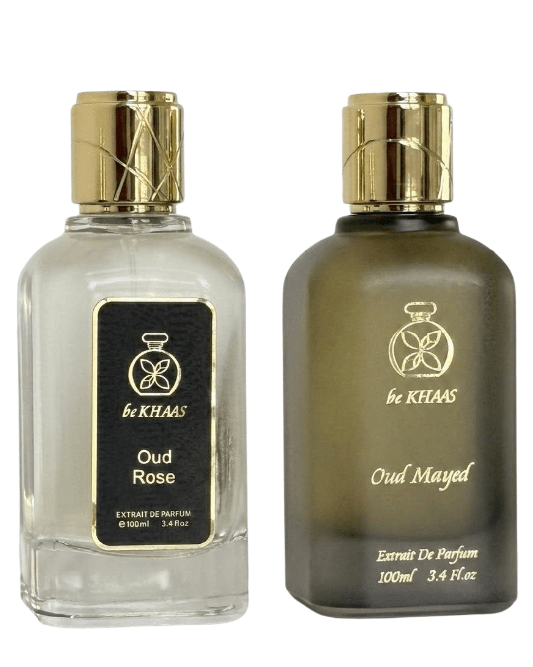 Bekhaas Rose & Mayed Combo - Bekhass Perfumes