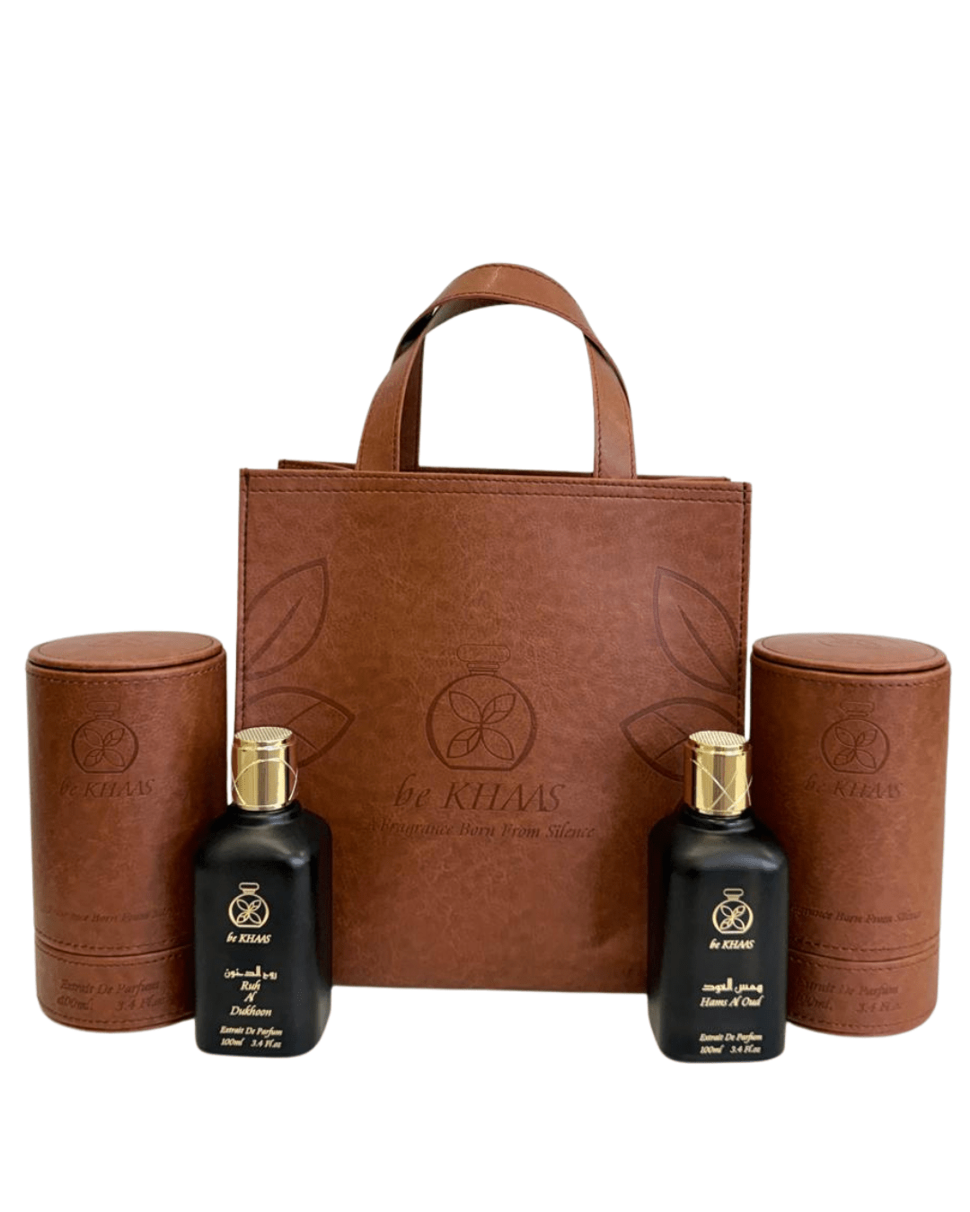 Bekhaas Ruh & Hams Combo - Bekhass Perfumes