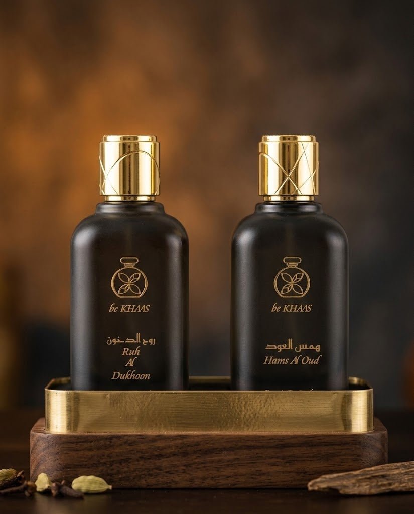 Bekhaas Ruh & Hams Combo - Bekhass Perfumes