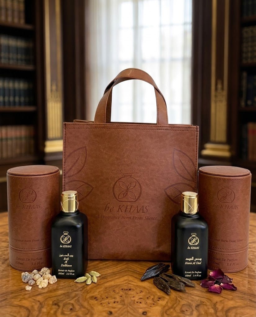 Bekhaas Ruh & Hams Combo - Bekhass Perfumes