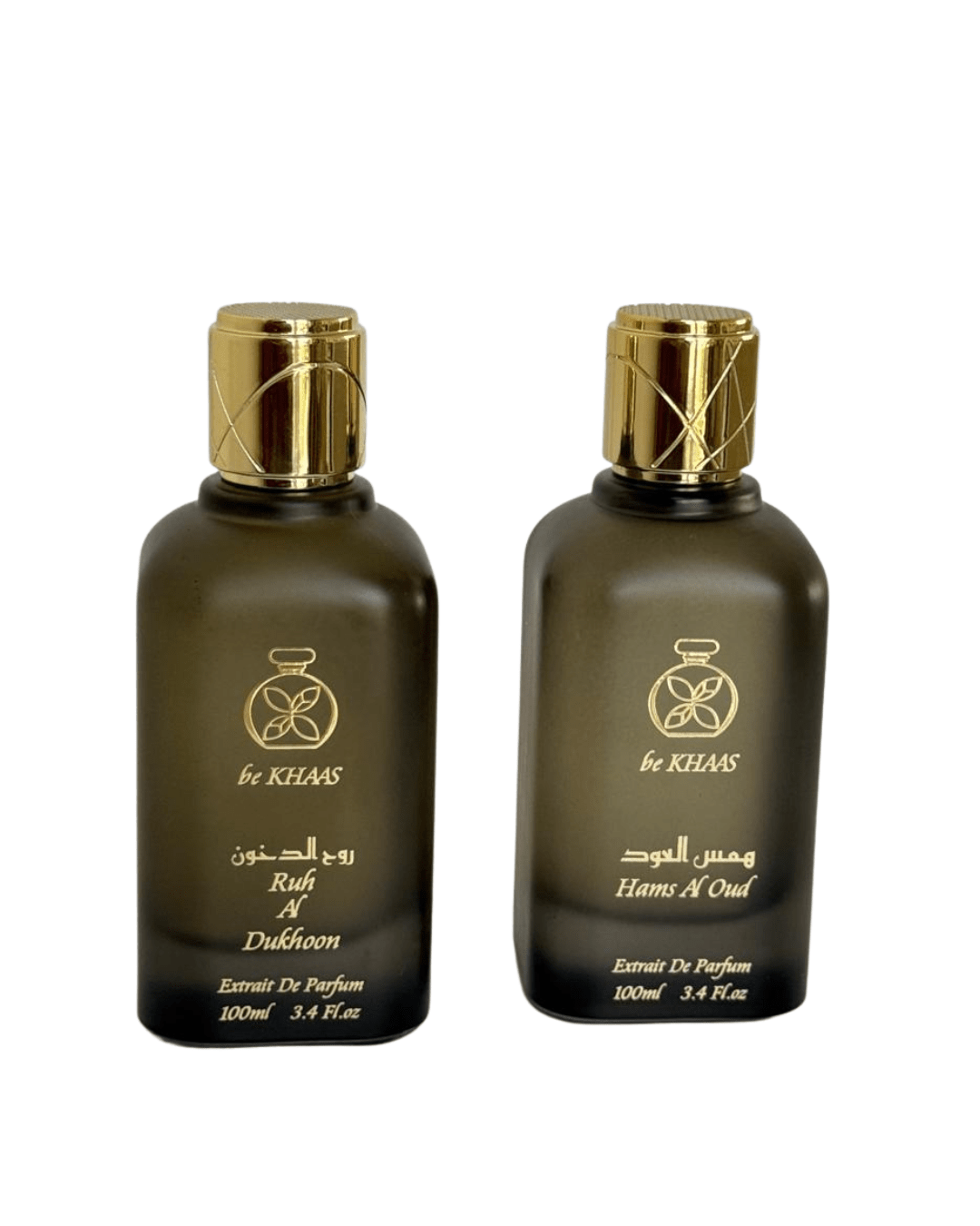 Bekhaas Ruh & Hams Combo - Bekhass Perfumes