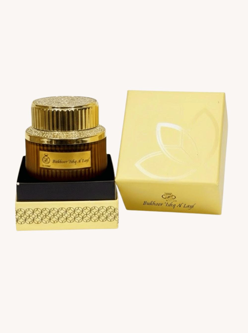 Bukhoor Ishq al Layl - Bekhass Perfumes