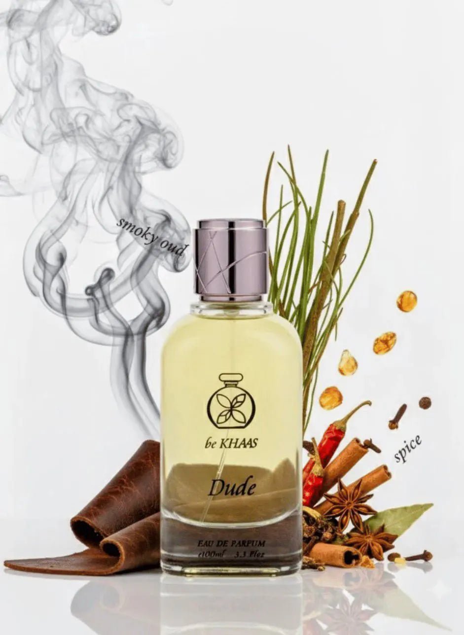 Dude - Bekhass Perfumes