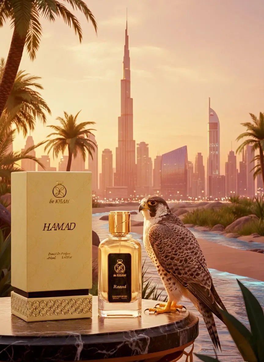 Hamad - Bekhass Perfumes