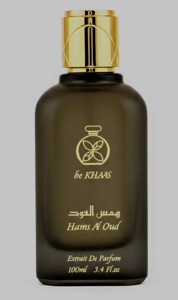 Hams Al Oud - Bekhass Perfumes