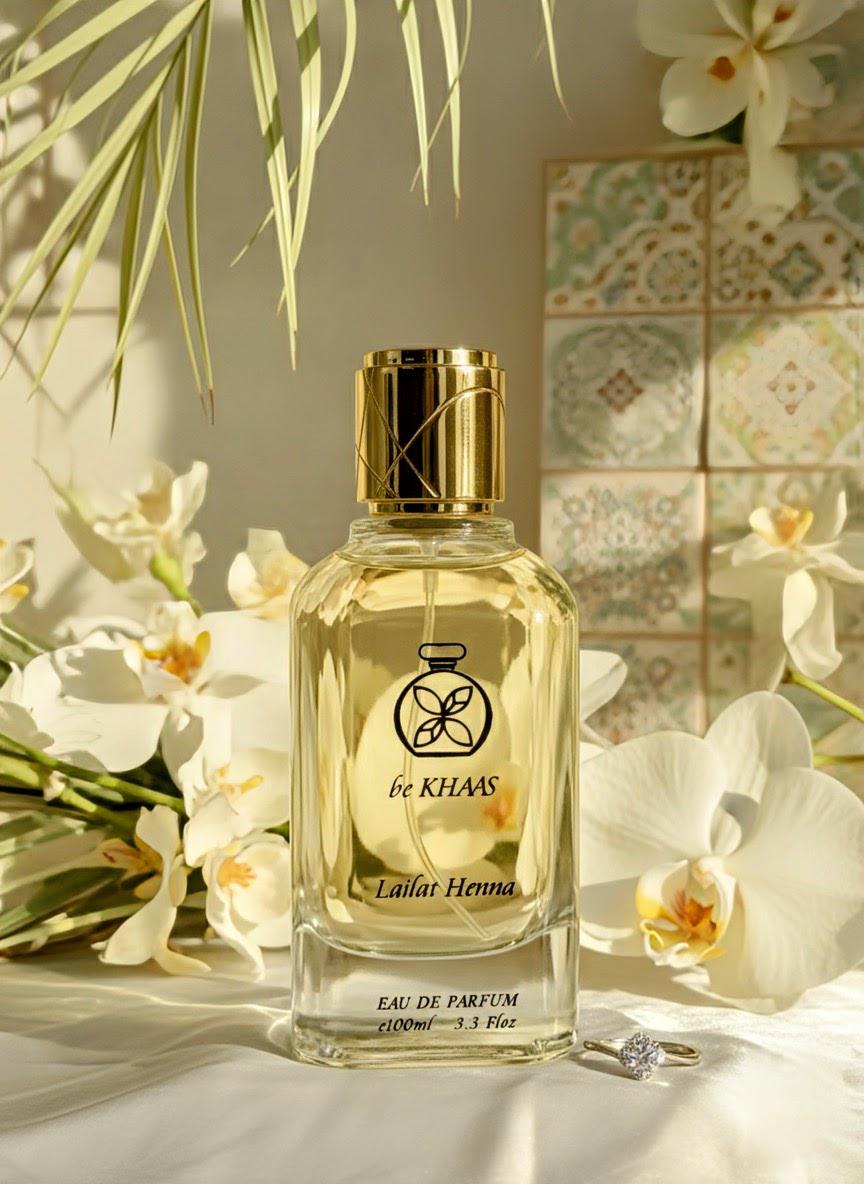 Lailat Henna - Bekhass Perfumes