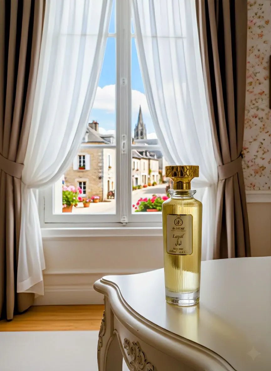 Layal - Bekhass Perfumes