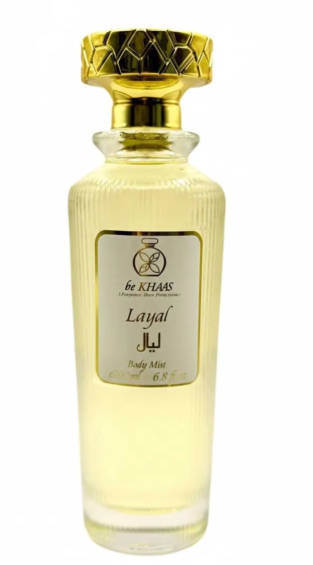 Layal - Bekhass Perfumes