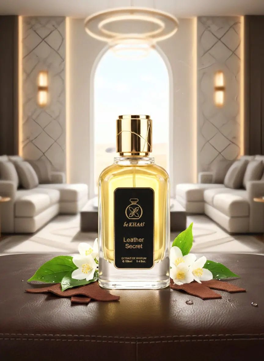 Leather Secret - Bekhass Perfumes