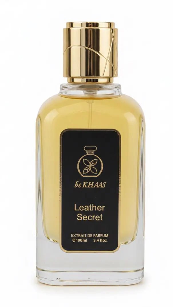 Leather Secret - Bekhass Perfumes