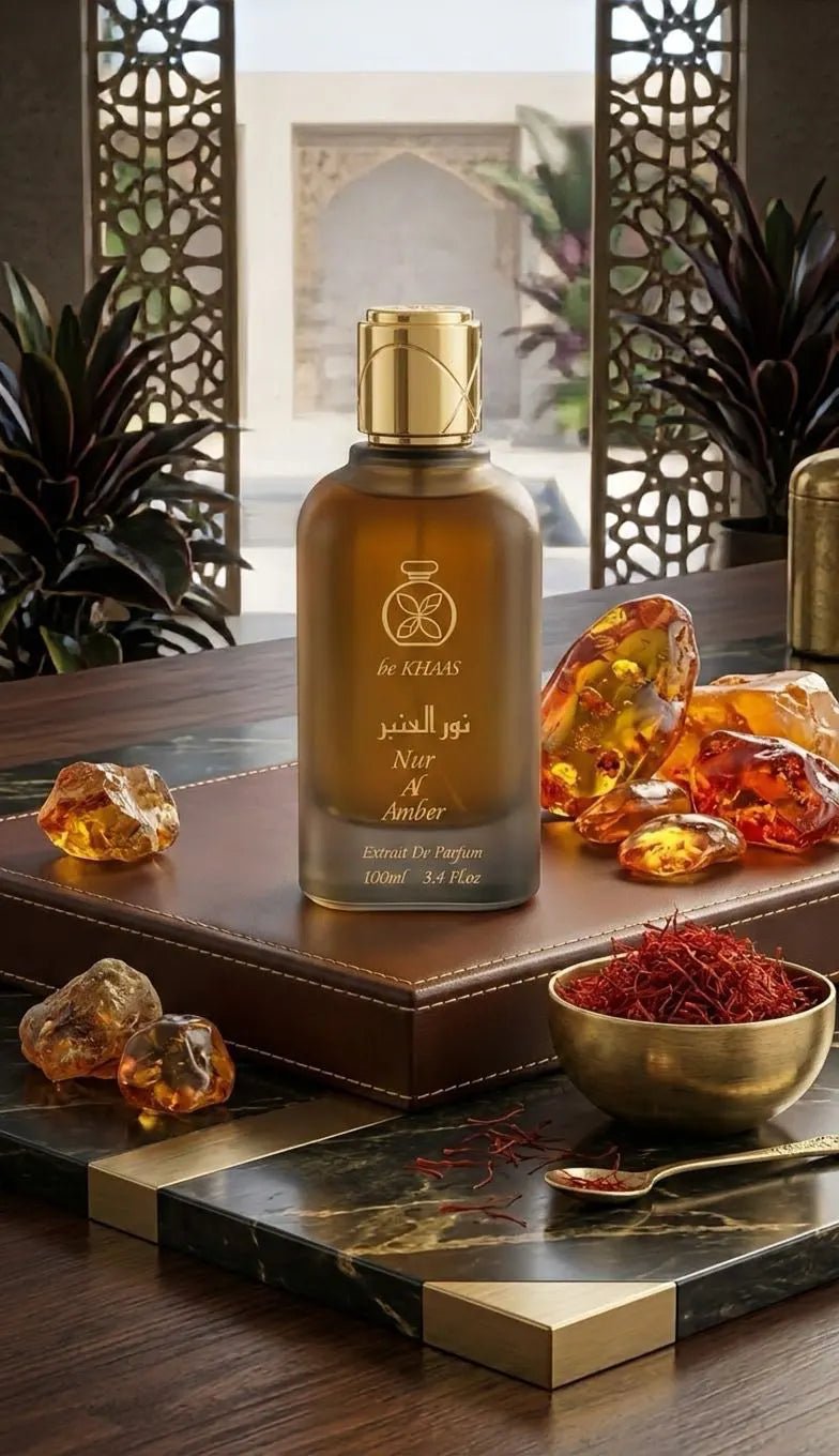 Nur Al - Amber - Bekhass Perfumes