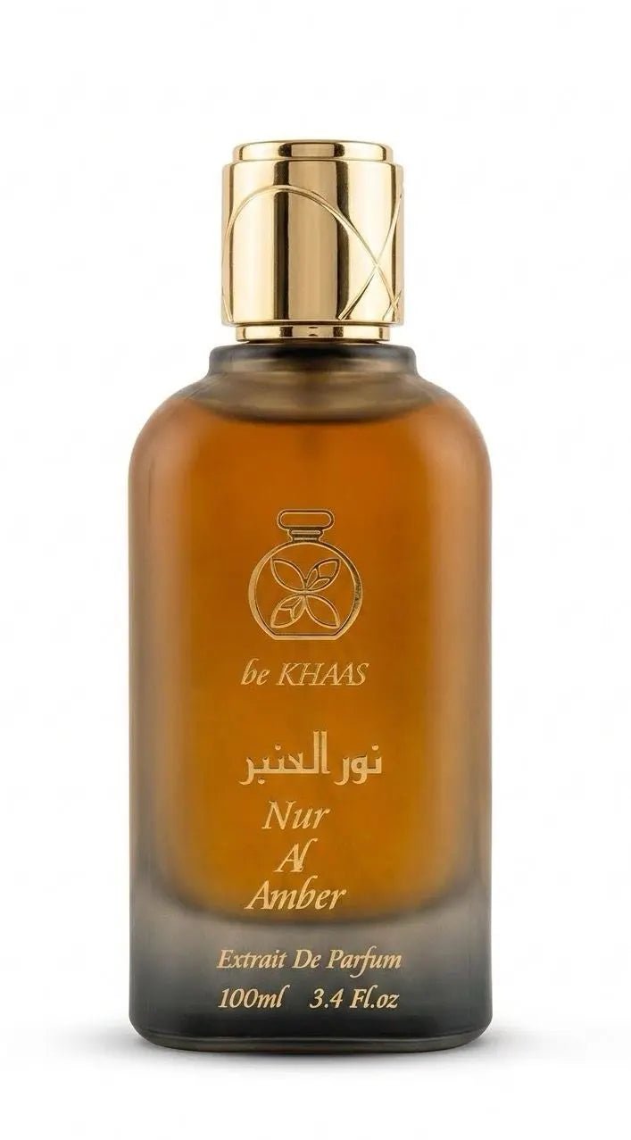 Nur Al - Amber - Bekhass Perfumes