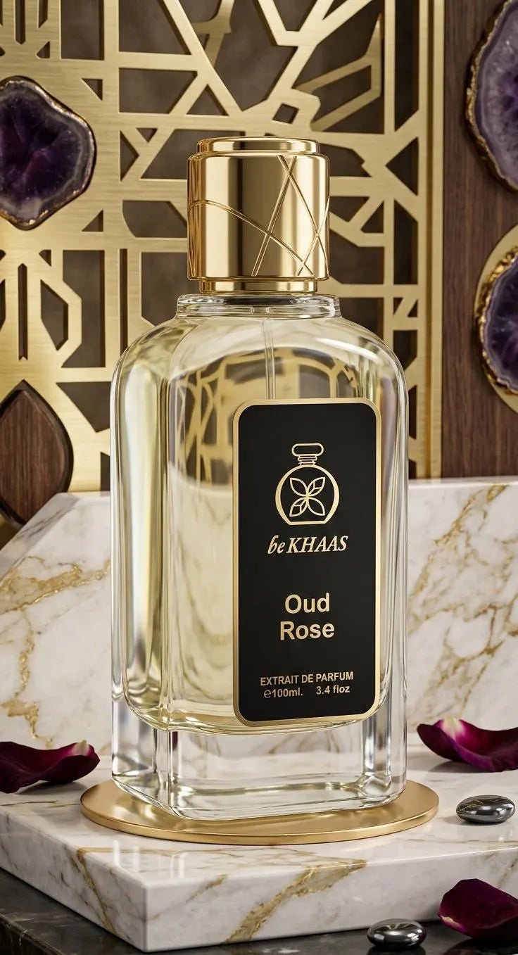 Oud Rose - Bekhass Perfumes