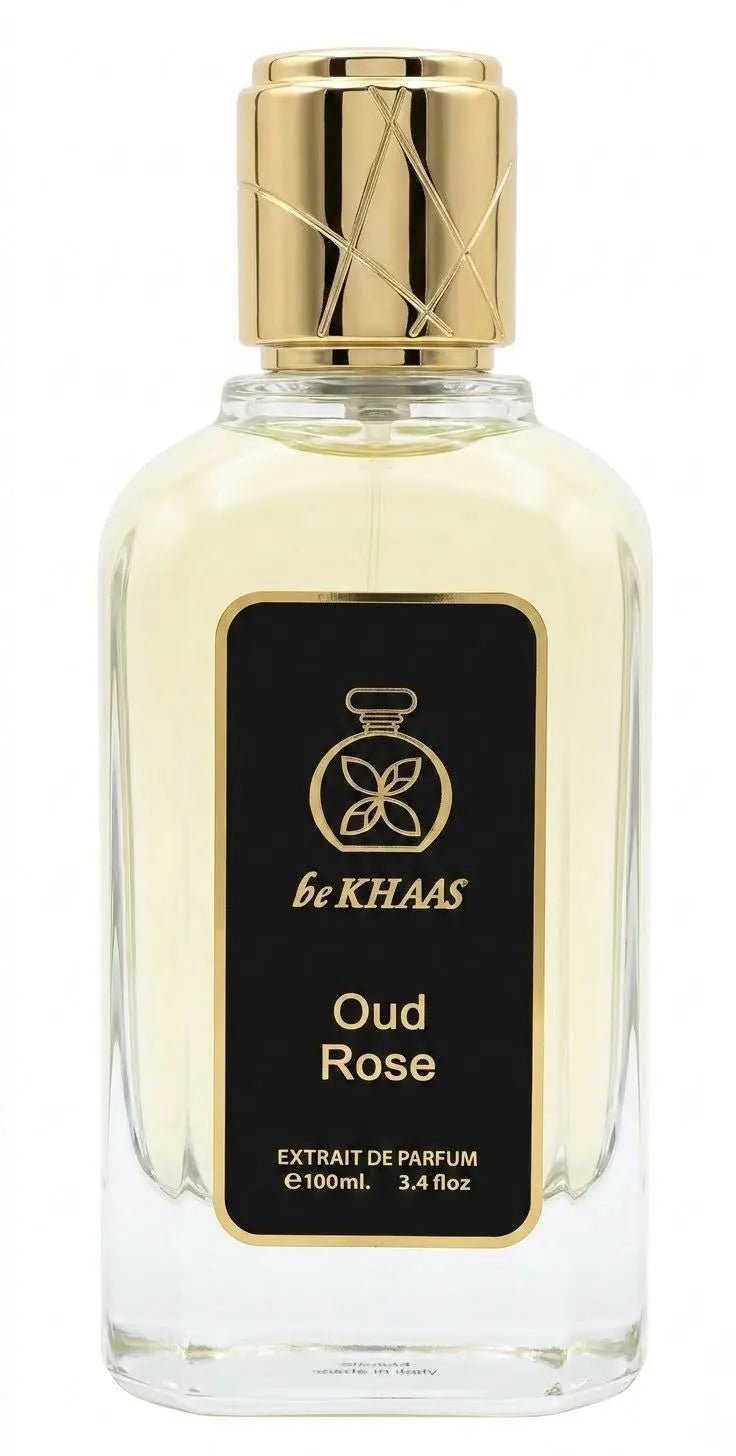 Oud Rose - Bekhass Perfumes