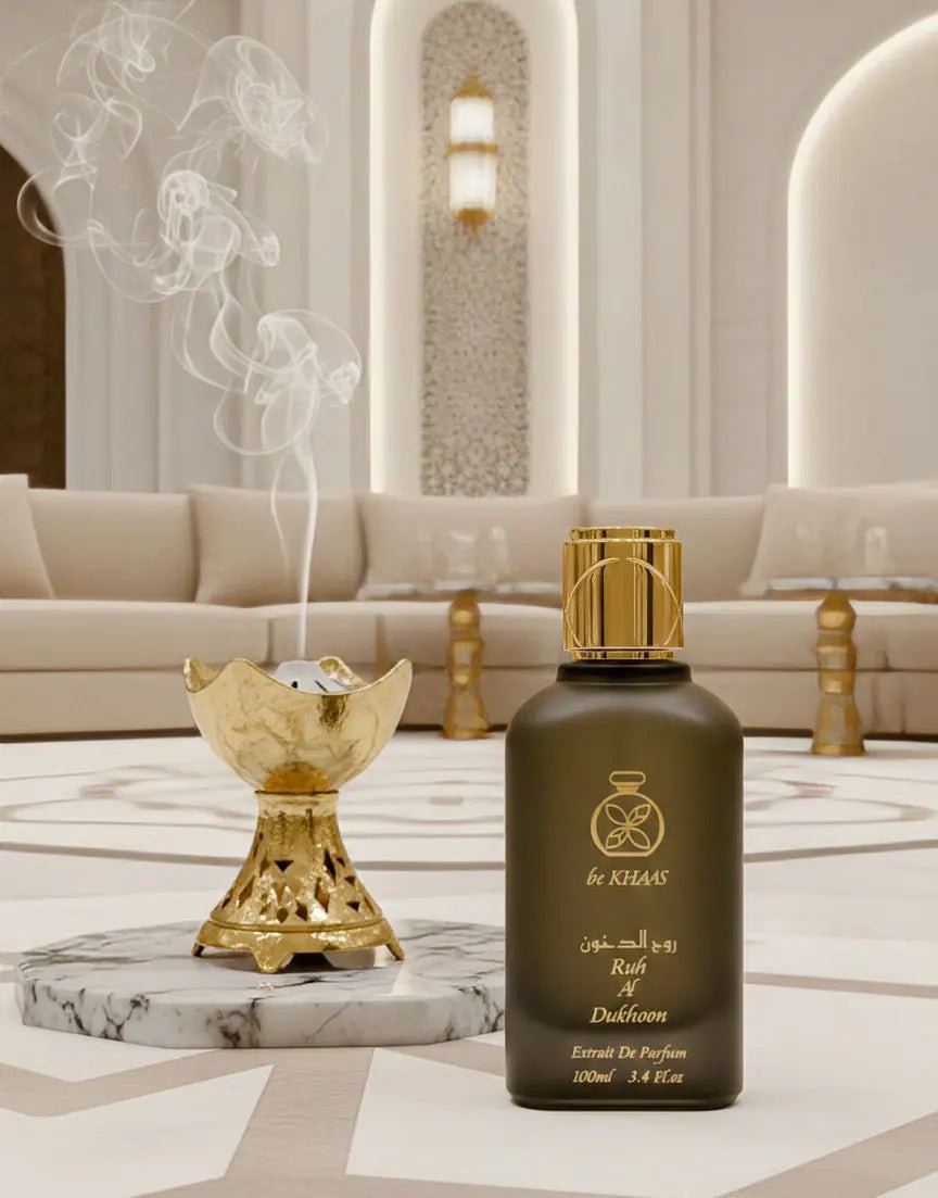 Ruh Al Dukhoon - Bekhass Perfumes
