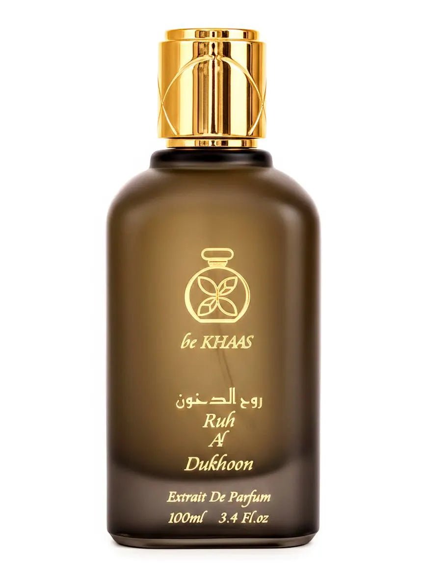 Ruh Al Dukhoon - Bekhass Perfumes