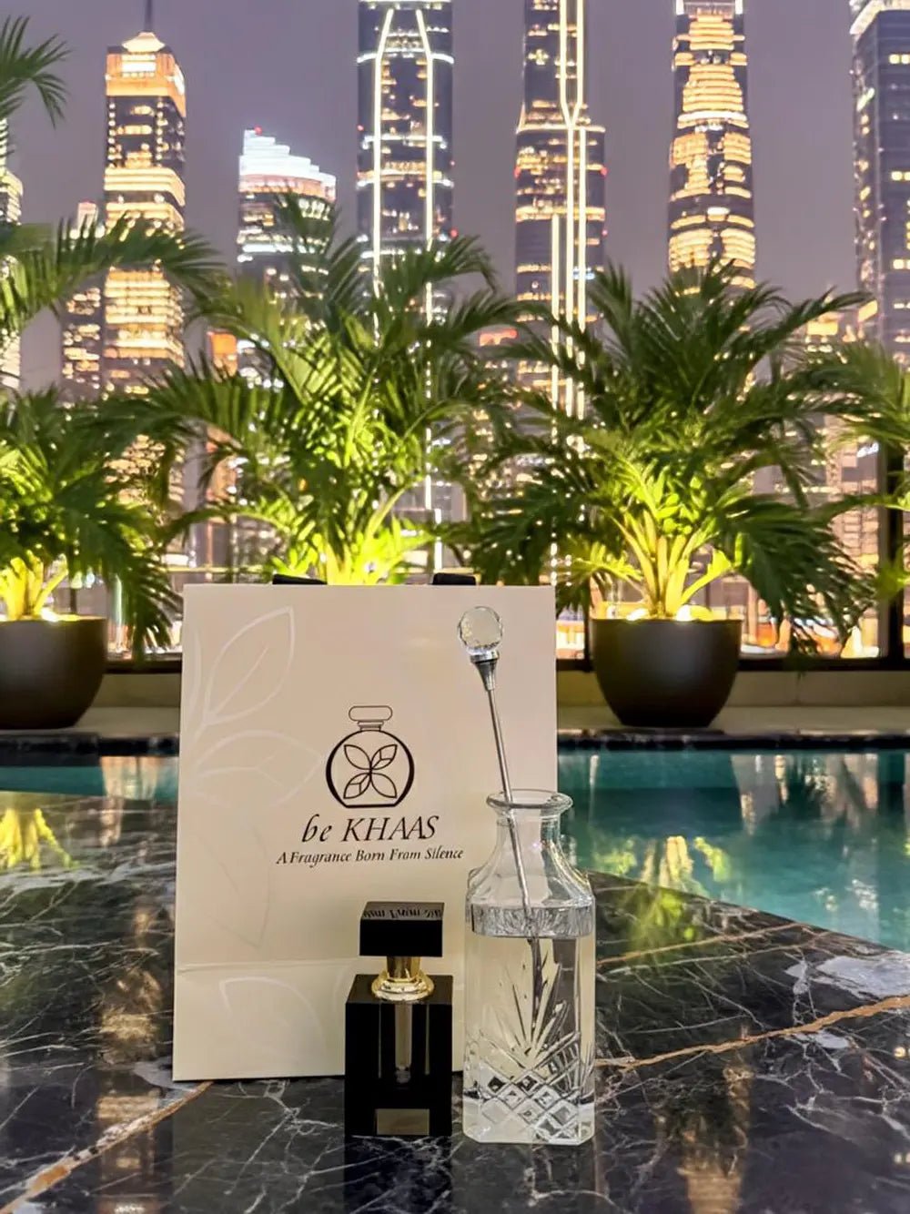 Silk Musk - Bekhass Perfumes